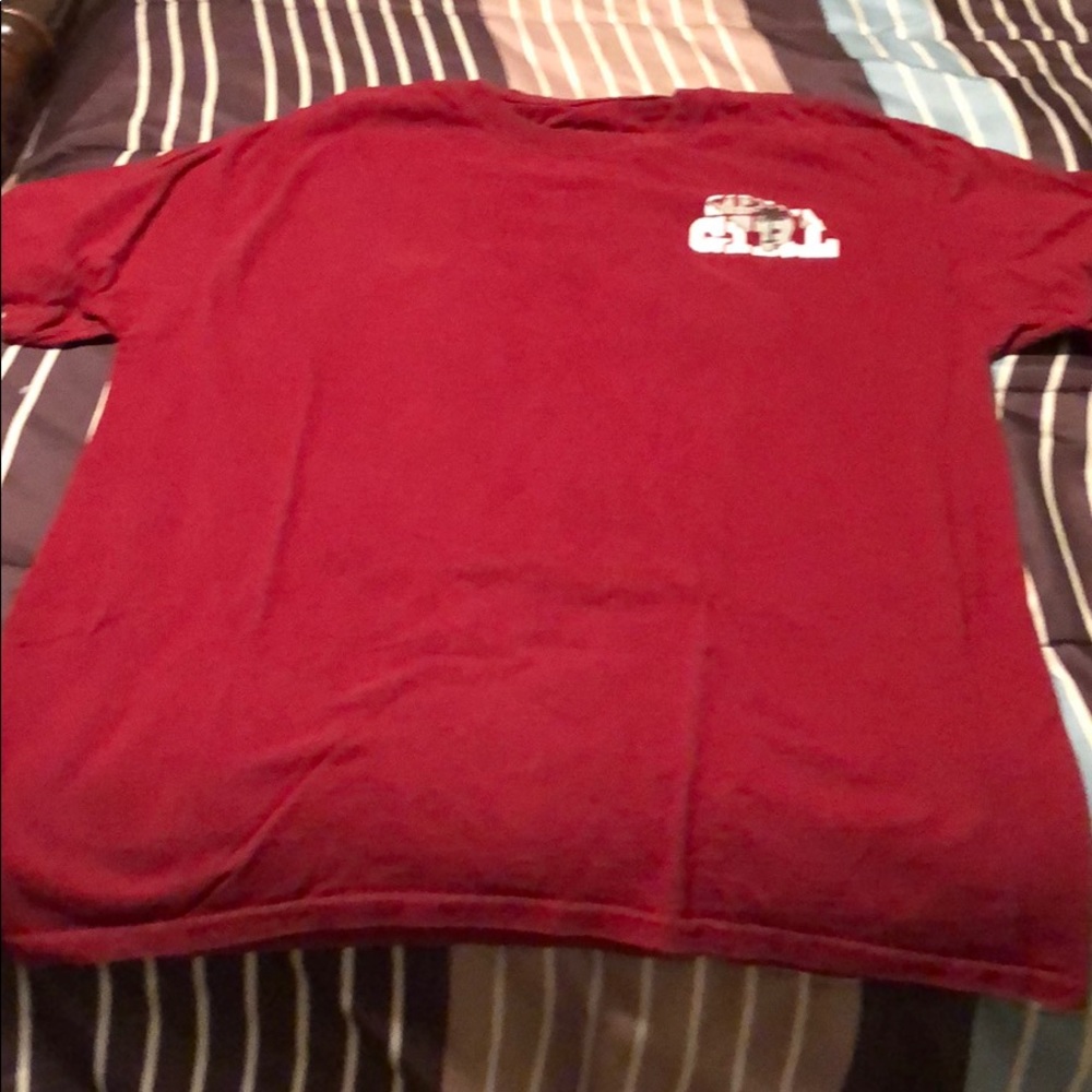 Carolina girl tee shirt